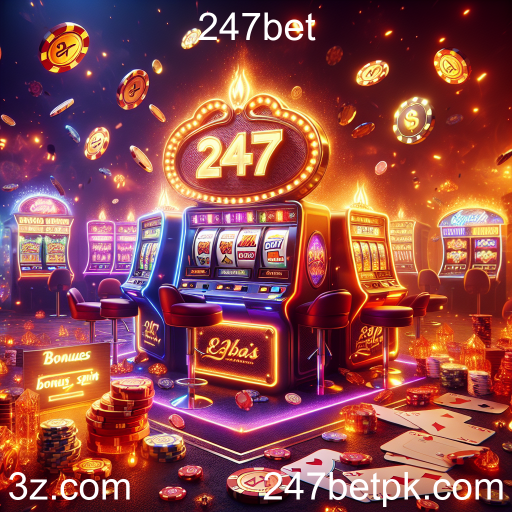 Descubra os Melhores Bônus na 247bet