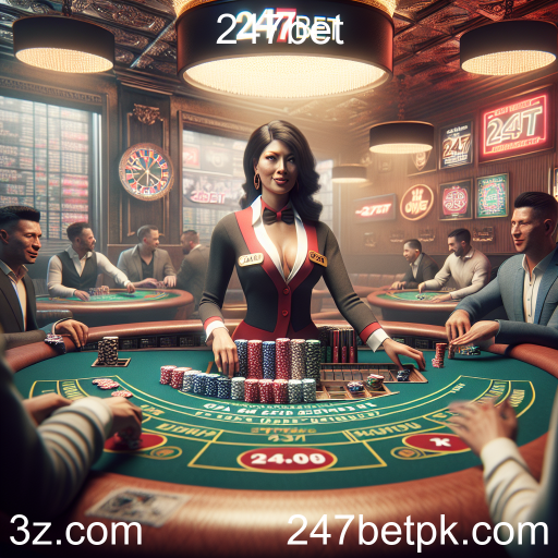 Descubra os Melhores Jogos Ao Vivo na 247bet