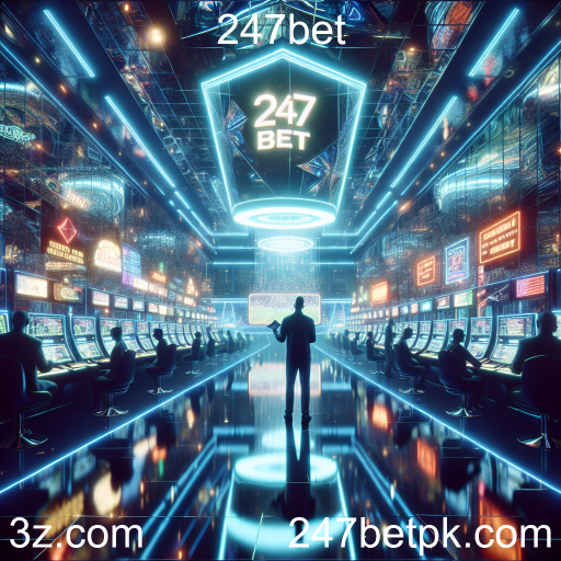 Descubra as Apostas Esportivas na 247bet