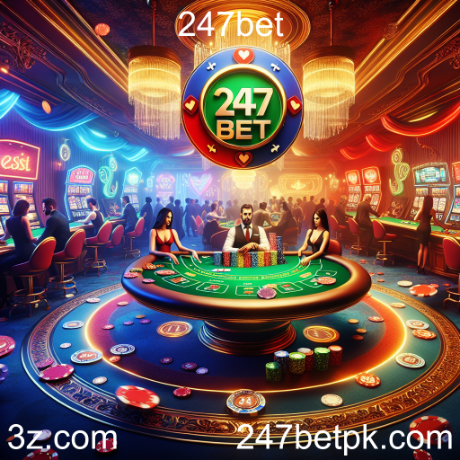 Jogos de Mesa: A Emoção do Jogo em um Clique na 247bet